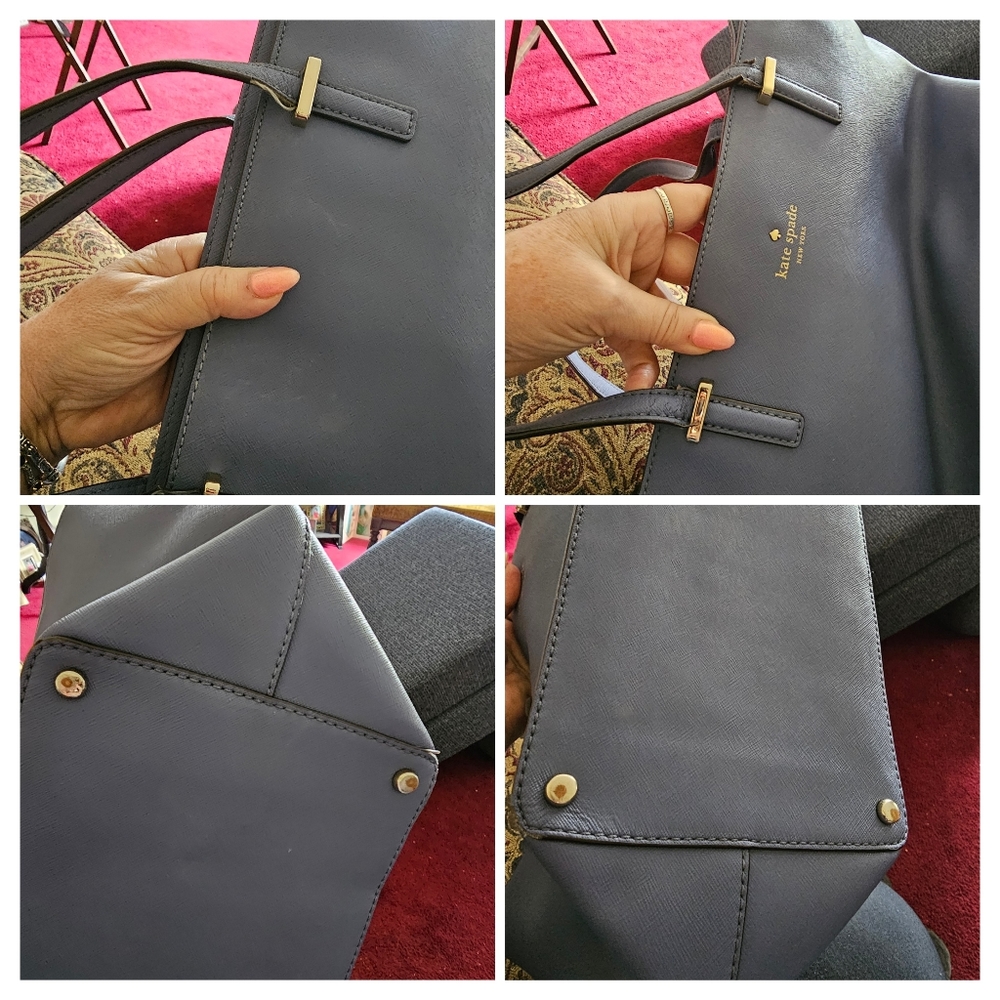 Kate Spade Tote - Picture 12 of 12